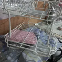 آب چکان کنار سینکی|آب‌چکان و نظم‌دهنده ظروف|تهران, بهمن یار|دیوار