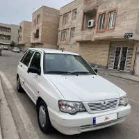 پراید 111 ۹۸ کلکسیونی