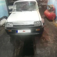 فروش یک دستگاه پی کی مدل۸۴فنی سالم شاسی سالم