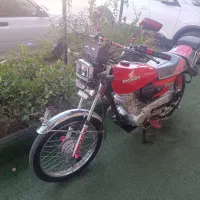 موتور ۱۲۵ تیزتک