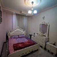سرویس خواب دونفره چوب