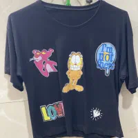 کراپ دخترانه کف قیمت|لباس|لنگرود, |دیوار