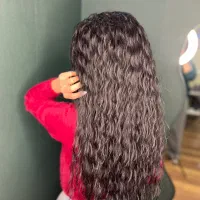 کاشت ناخن ترمیم ناخن بافت مو بافت افرو مکزیکی|خدمات آرایشگری و زیبایی|فردیس, منظریه|دیوار