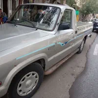 وانت مزدا ۲۰۰۰ مدل ۸۷