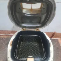 سرخ‌کن Black & Decker سالم و تمیز|اجاق گاز و لوازم برقی پخت‌وپز|خاوران, |دیوار