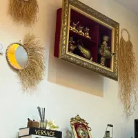 ویترین دیواری،اکسسوری ،دیوارکوب ،بسیار شیک