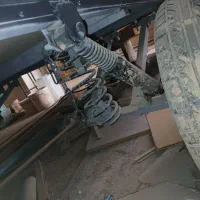 کانکس کمپر چرخ دار