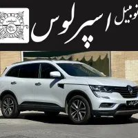 رنو کولیوس 2017 استثنایی|خودرو سواری و وانت|مشهد, دانشجو|دیوار