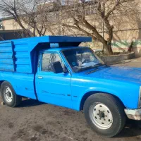 نیسان دوگانه شرکتی ۸۷