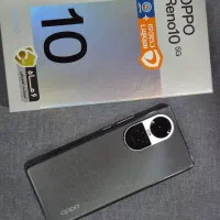 گوشی در حد نو oppo Reno 10|موبایل|تهران, آرژانتین|دیوار