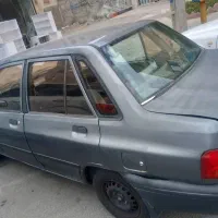 پراید ۸۷/صندوقدار/فروش فوری