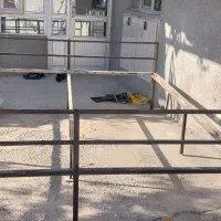 تخت برای باغ|تخت و سرویس خواب|مرند, |دیوار