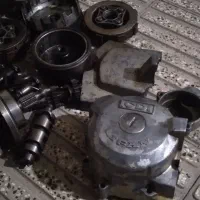 چندعددلوازم موتور|قطعات یدکی و لوازم جانبی|گرگان, |دیوار