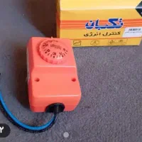 ترموستات جداری کاملا نو|آبگرمکن، پکیج، شوفاژ|تهران, مینی‌سیتی (شهرک نفت)|دیوار