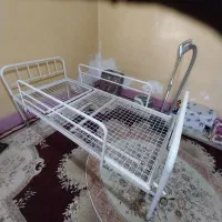 تخت بیمار|تشک تختخواب|مسجد سلیمان, |دیوار