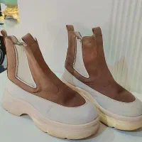 کفش کوهنوردی اصل نیم بوت زنانه|کیف، کفش، کمربند|مشهد, الهیه|دیوار