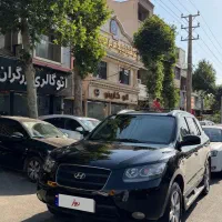 سانتافه ۲۰۰۸ فول بدون رنگ