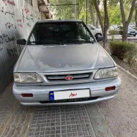 پراید ۱۴۱ سالم