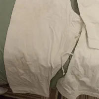 لباس کاراته.سایز 4 توافقی|تجهیزات ورزشی|گلبهار, شهر جدید گلبهار|دیوار