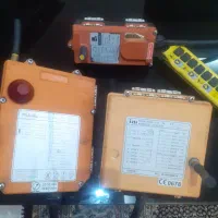 ریموت کنترل جرثقیل و بالا بر|قطعات یدکی و لوازم جانبی|تهران, تولید دارو|دیوار