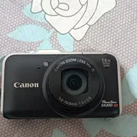 یک عدد دوربین کانون ژاپن اصل|دوربین عکاسی و فیلم‌برداری|رشت, چمارسرا|دیوار