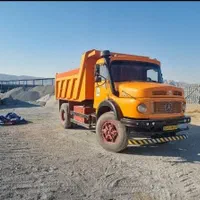 اجاره لودر و کامیون و بیل مکانیکی و بابکت|خدمات حمل و نقل|پرند, |دیوار