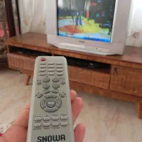 تلویزیون اسنوا دیجیتال درحدنو باکنترل سلامت