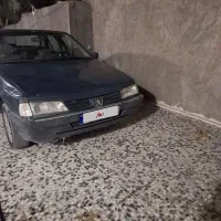 پژو ۸۳ خونگی تمیز|خودرو سواری و وانت|بم, |دیوار