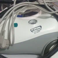 یک دستگاه بخار شور بزرگ فروشی