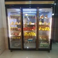 یخچال ۳درب ایستاده