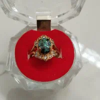 انگشتر طلاروس اصل