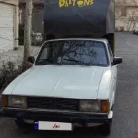 پیکان وانت مدل ۹۰