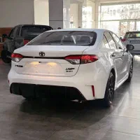 تویوتا لوین هیبرید 2025|خودرو سواری و وانت|ارومیه, |دیوار