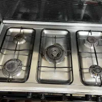 گاز ۵ شعله تهران سبحان