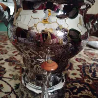 سماور گازی|سماور، چای‌ساز، قهوه‌ساز|همدان, |دیوار