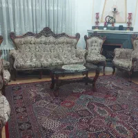 مبل ۹نفره چوب راش