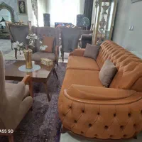 مبل چستر|مبلمان خانگی و میز عسلی|کرج, گلشهر|دیوار