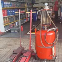 پمپ باد 150لیتر ساکشن 90لیتر|ماشین‌آلات صنعتی|مشهد, تربیت (صدف)|دیوار