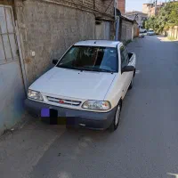 پراید وانت مدل ۱۴۰۳