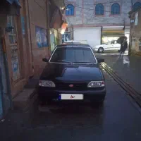 پراید ۸۳ انژکتور