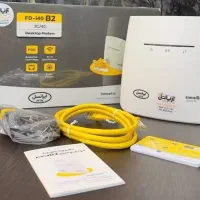 مودم سیم کارتی ایرانسل مدل FD-i40-B2