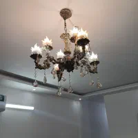 لوستر ۸شعله شاه عباسی