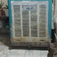 کولر آبی در حد نو|کولر آبی|قم, نیروگاه|دیوار