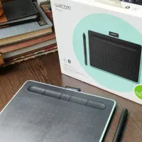 قلم نوری اینتوس وکام Wacom Intuos Small Bluetooth