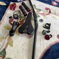 لوازم حرفه ای دوچرخه سواری دانهیل اندرو کراس