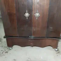 تلویزیون برند بلر مبلی بسیار تمیز|تلویزیون و پروژکتور|خمین, |دیوار