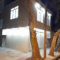 فروش ملک تجاری مسکونی دوطبقه درخیابان پارکشهر|فروش خانه و ویلا|هرسین, |دیوار