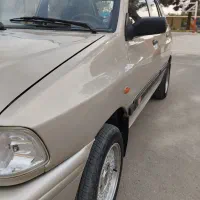 پراید141 دوگانه شرکتی|خودرو سواری و وانت|نیشابور, مدرس|دیوار