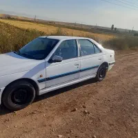 پژو پارس یا پرشیا مدل 86 تمام رنگ