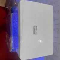 تانک شیشه خم دلسا k390 تاپ فیلتر دار